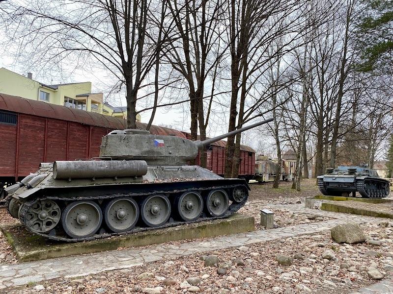 Museum of the Slovak National Uprising - Banská Bystrica - Slovakia - booked ai