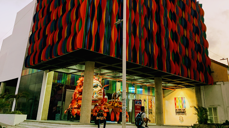 Carnaval de Barranquilla - Barranquilla - Colombia - booked ai