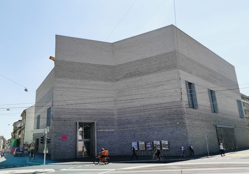 Visit the Kunstmuseum Basel - Basel - Switzerland - booked ai
