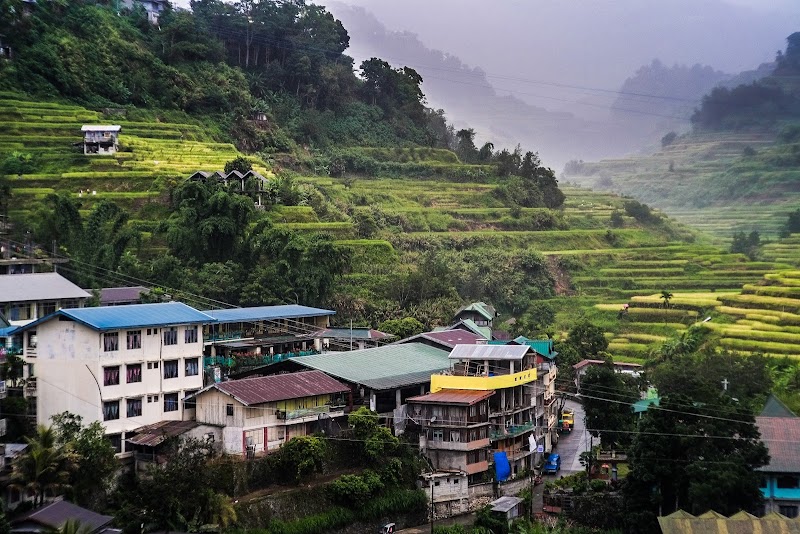 Hiking the Batad Rice Terraces - Banaue - Philippines - booked ai