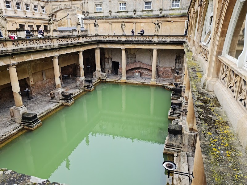 Visit the Roman Baths - Bath - United Kingdom - booked ai