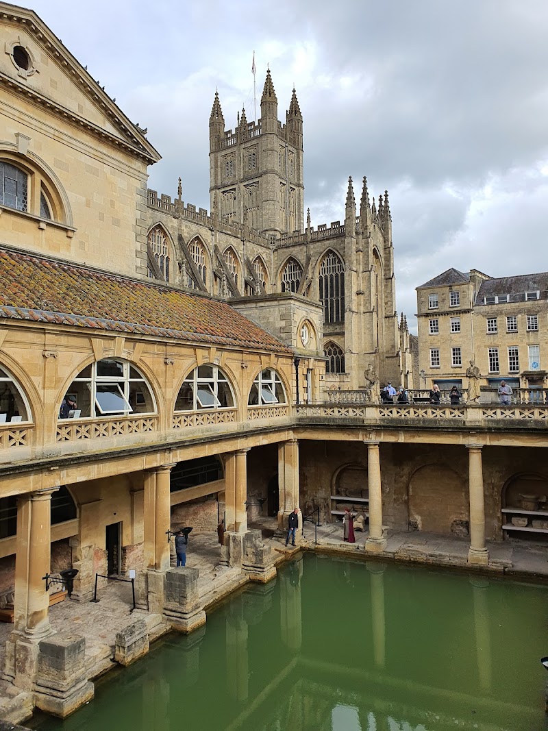 Visit the Roman Baths - Bath - United Kingdom - booked ai