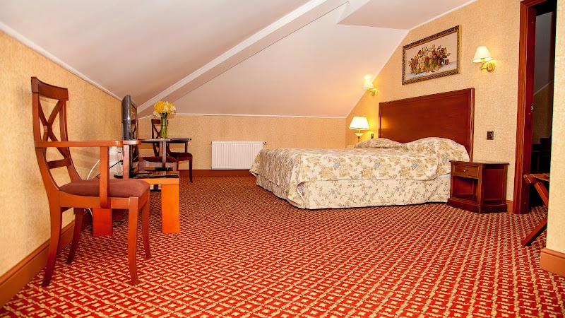 Reikartz Kamianets-Podilsky - Kamianets-Podilskyi - Ukraine - booked ai