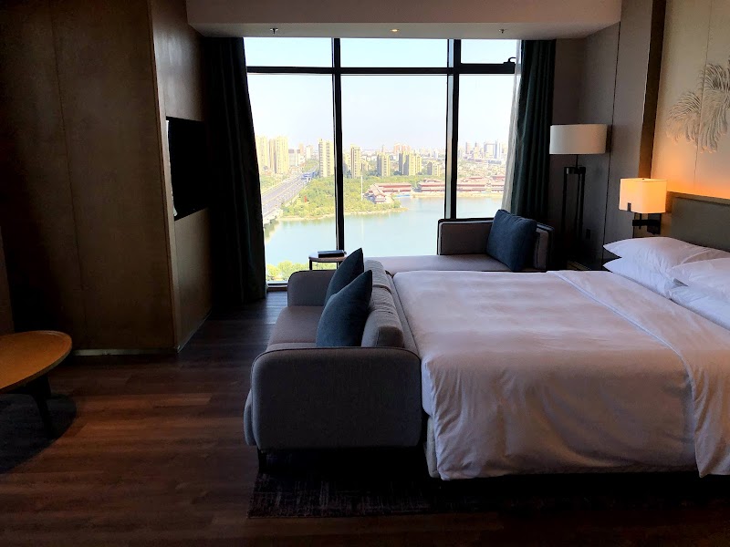 Jianye Hotel Kaifeng - Kaifeng - China - booked ai