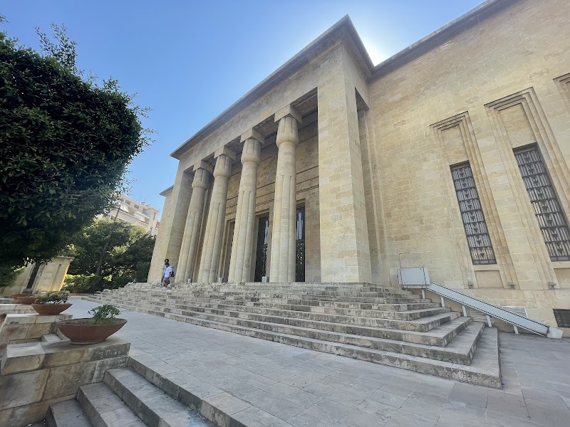 Explore the National Museum of Beirut - Mathaf - Lebanon - booked ai