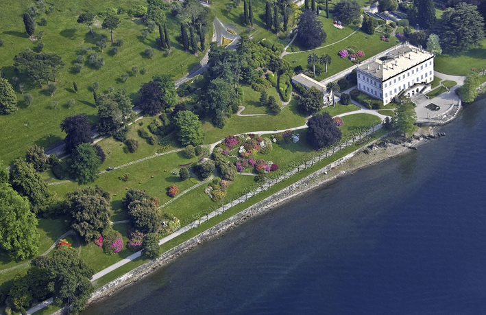 Villa Melzi Gardens - Bellagio - Italy - booked ai