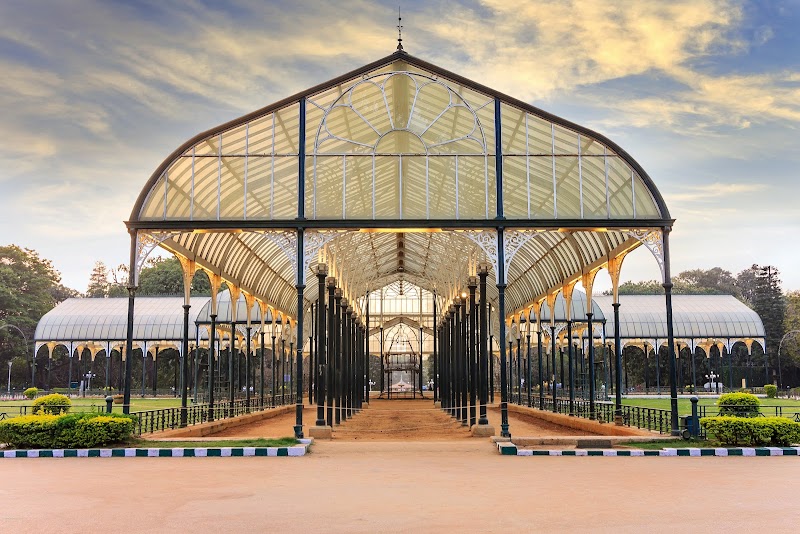 Visit Lalbagh Botanical Garden - Bengaluru - India - booked ai
