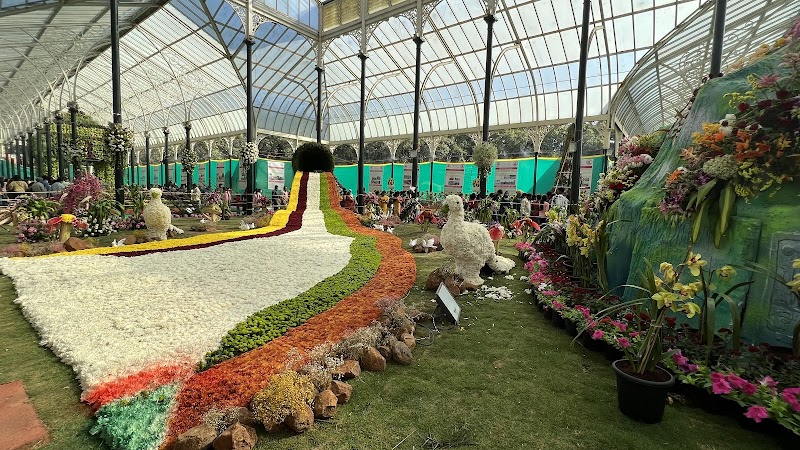 Visit Lalbagh Botanical Garden - Bengaluru - India - booked ai