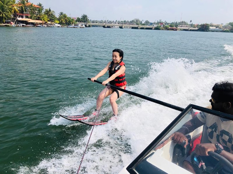 Secret Island - Beruwala - Sri Lanka - booked ai