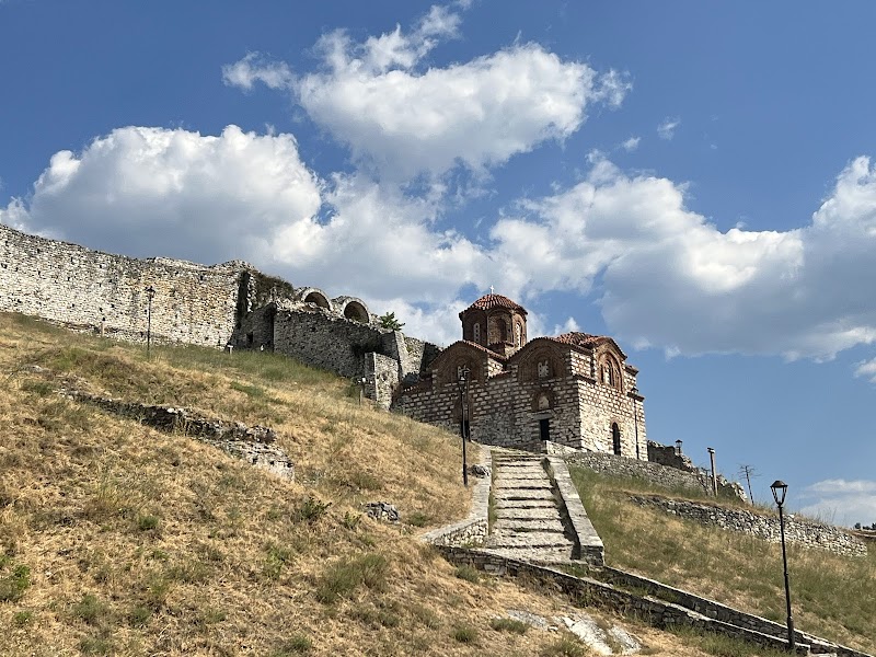 Explore Berat Castle (Kala) - Berat - Albania - booked ai