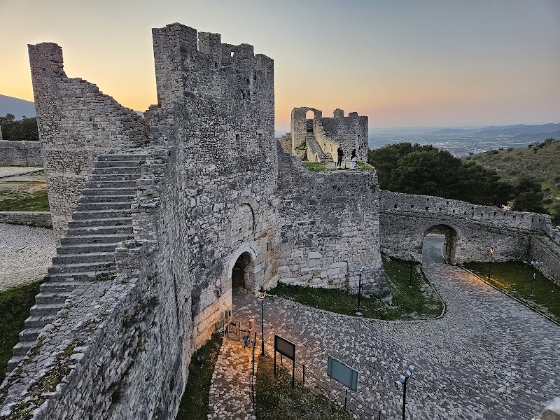 Explore Berat Castle (Kala) - Berat - Albania - booked ai