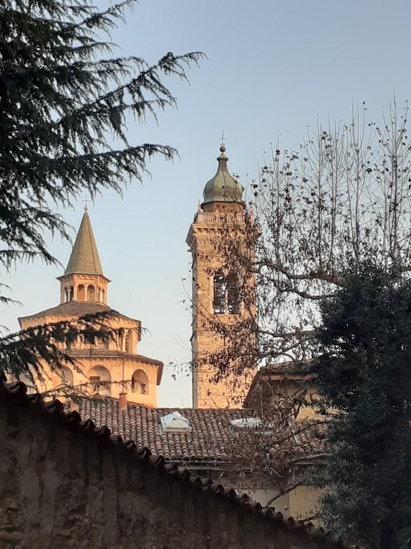 Città Alta (Upper Town) - Bergamo - Italy - booked ai