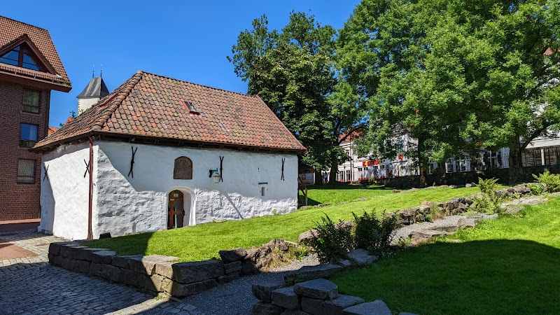 Bryggen Hanseatic Wharf - Bergen - Norway - booked ai