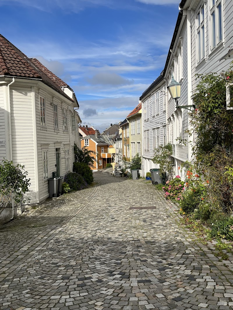 Bryggen Hanseatic Wharf - Bergen - Norway - booked ai