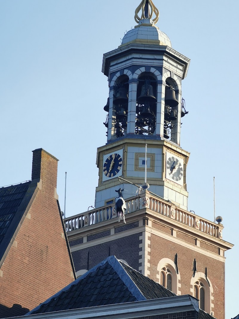 Nieuwe Toren (New Tower) - Kampen - Netherlands - booked ai