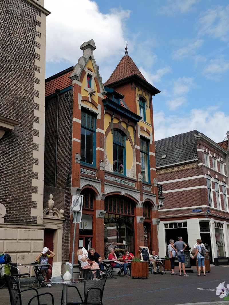 Nieuwe Toren (New Tower) - Kampen - Netherlands - booked ai