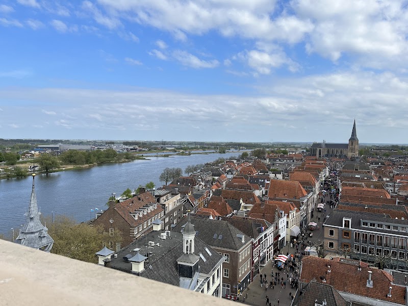 Nieuwe Toren (New Tower) - Kampen - Netherlands - booked ai