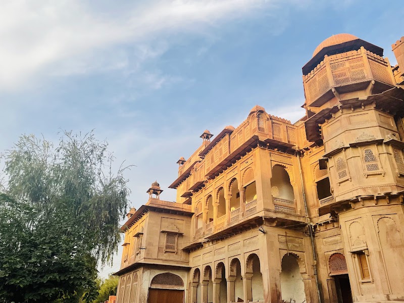 Explore Junagarh Fort - Bikaner - India - booked ai