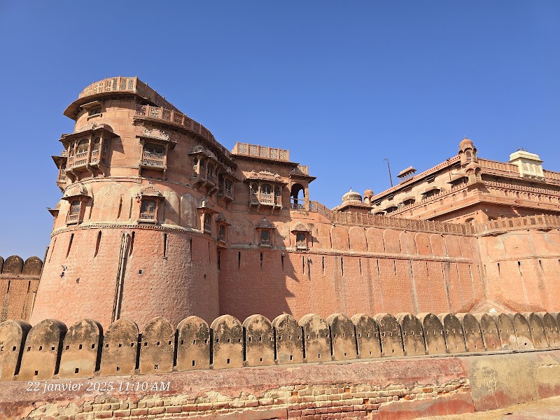 Explore Junagarh Fort - Bikaner - India - booked ai