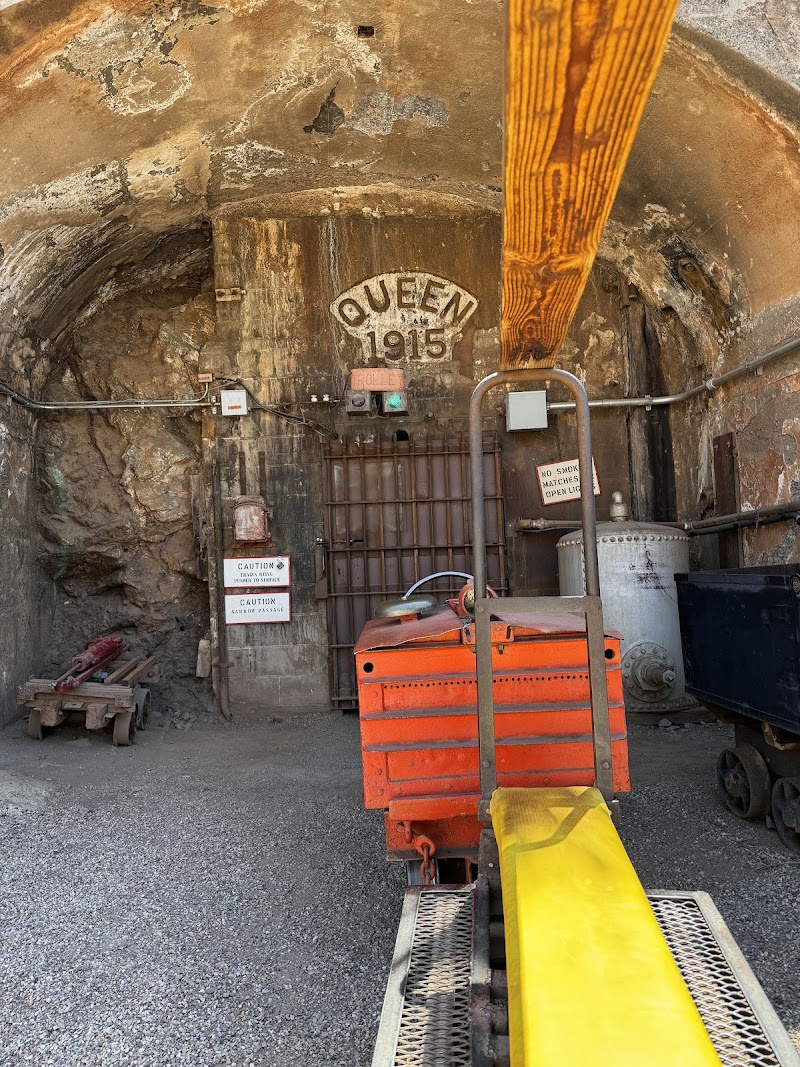 Queen Mine Tour - Bisbee - United States - booked ai