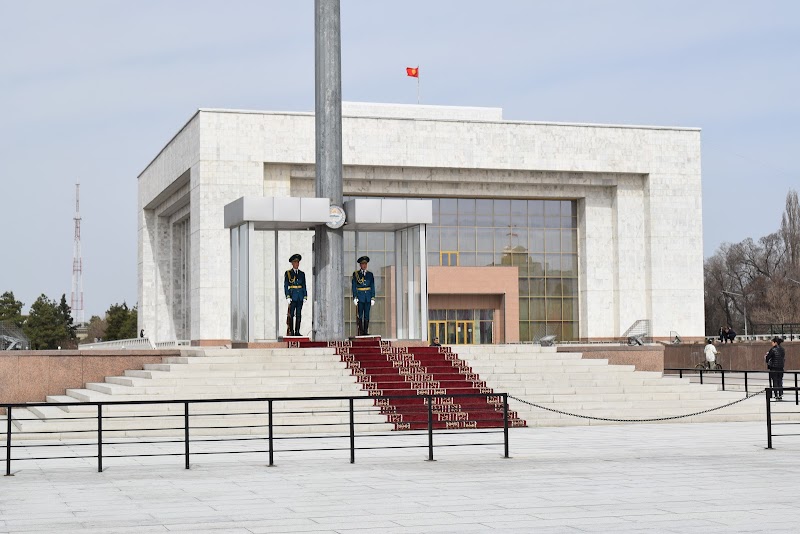 Ala-Too Square - Bishkek - Kyrgyzstan - booked ai