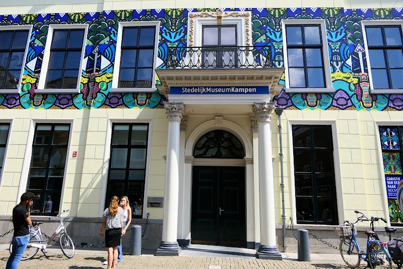 Stadsgehoorzaal Kampen - Kampen - Netherlands - booked ai