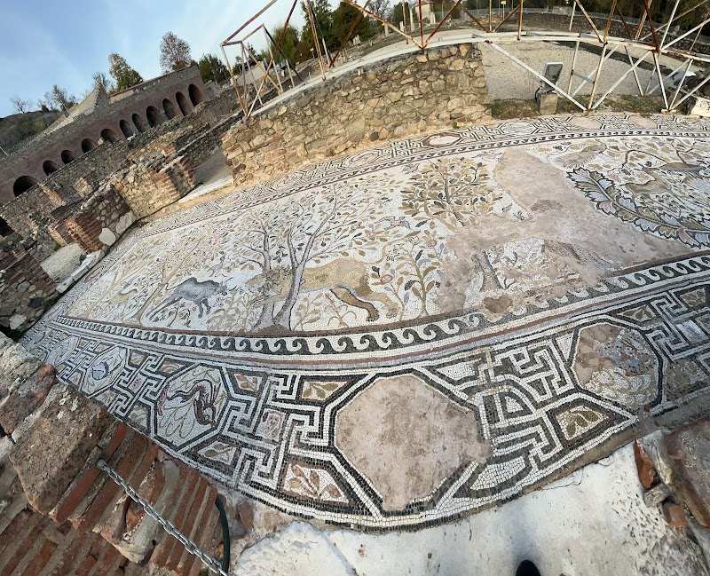 Explore Heraclea Lyncestis - Bitola - North Macedonia - booked ai