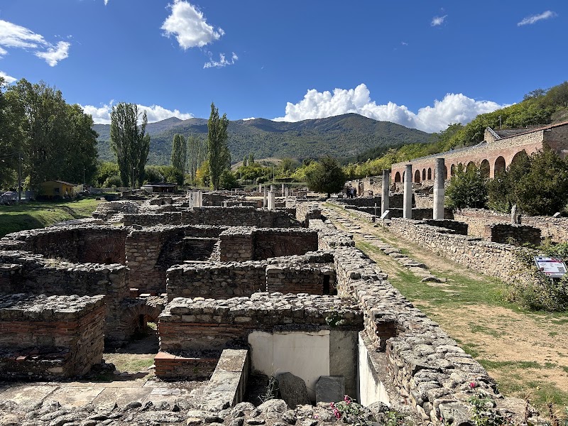 Explore Heraclea Lyncestis - Bitola - North Macedonia - booked ai