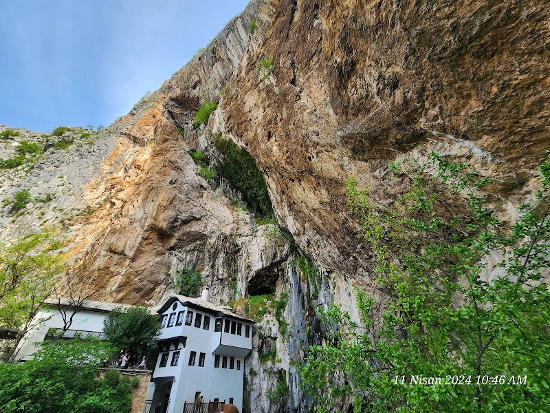 Visit the Blagaj Tekke (Dervish Monastery) - Blagaj - Bosnia and Herzegovina - booked ai
