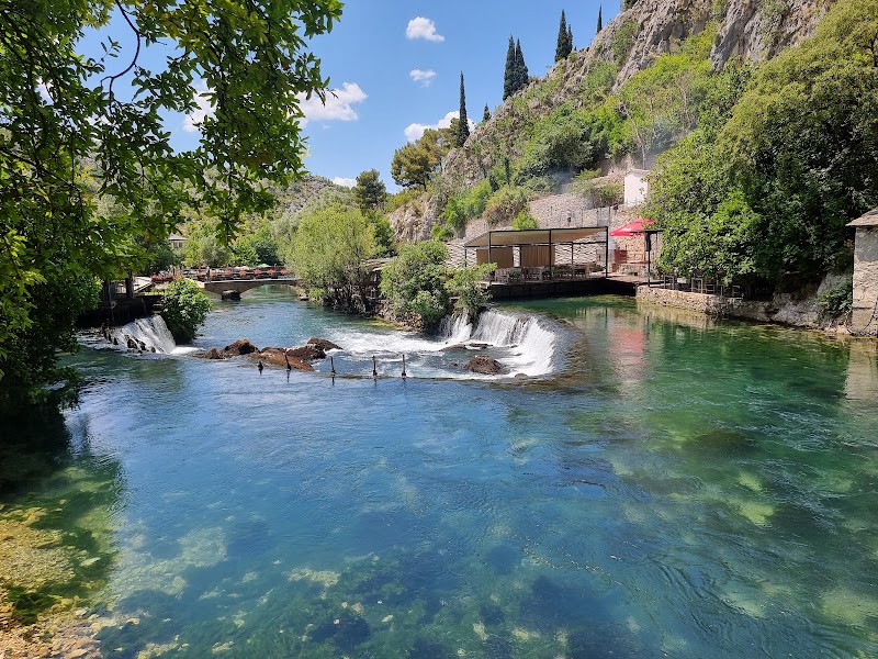 Visit the Blagaj Tekke (Dervish Monastery) - Blagaj - Bosnia and Herzegovina - booked ai