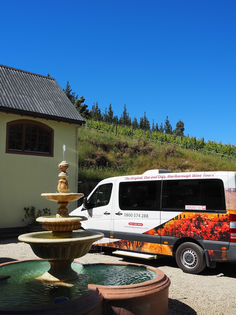Wine Tasting in Marlborough Wine Region - Blenheim - New Zealand - booked ai