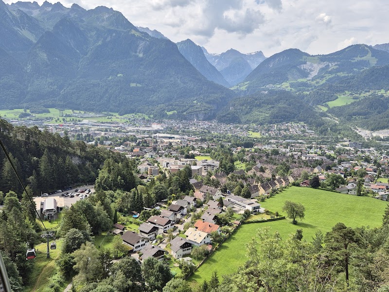 Muttersberg Cable Car Ride - Bludenz - Austria - booked ai