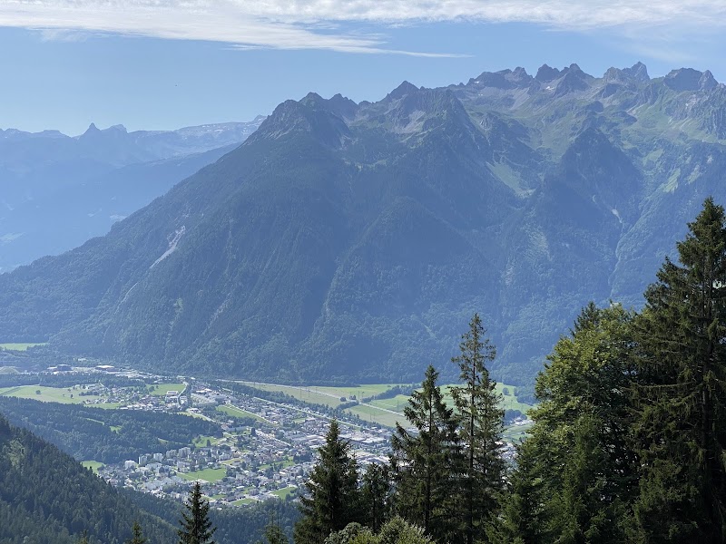 Muttersberg Cable Car Ride - Bludenz - Austria - booked ai