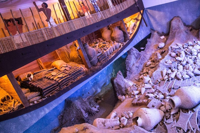 Visit Bodrum Castle and the Museum of Underwater Archaeology - Bodrum - Türkiye - booked ai