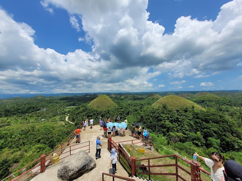 Chocolate Hills Viewing - Carmen - Philippines - booked ai