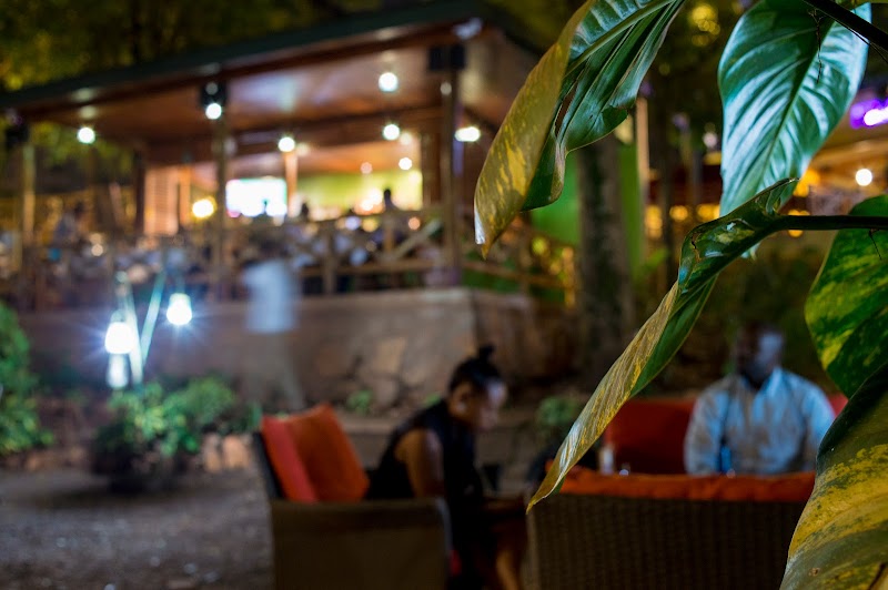 The Lawns Restaurant and Bar - Kampala - Uganda - booked ai