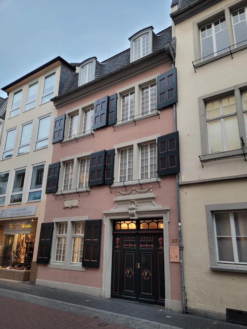 Beethoven House Beethoven Haus - Bonn - Germany - booked ai