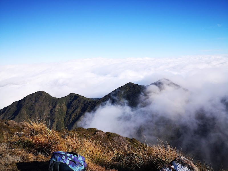 Hiking the Baru Volcano - Los Naranjos - Panama - booked ai
