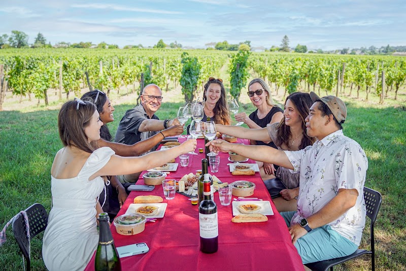 La Cité du Vin - Bordeaux - France - booked ai