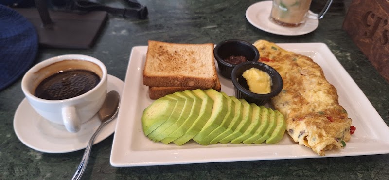 Café Javas - Kampala - Uganda - booked ai