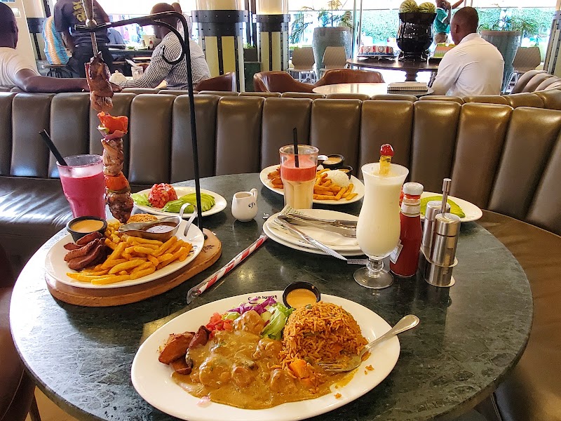 Café Javas - Kampala - Uganda - booked ai