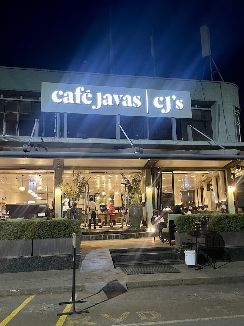 Café Javas - Kampala - Uganda - booked ai