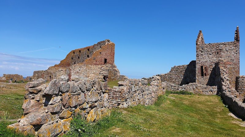 Visit Hammershus Castle Ruins - Allinge-Sandvig - Denmark - booked ai