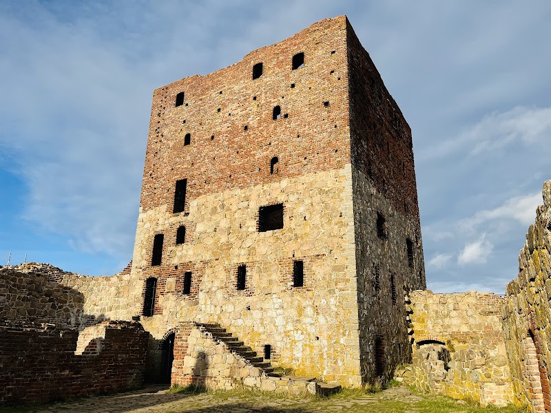 Visit Hammershus Castle Ruins - Allinge-Sandvig - Denmark - booked ai