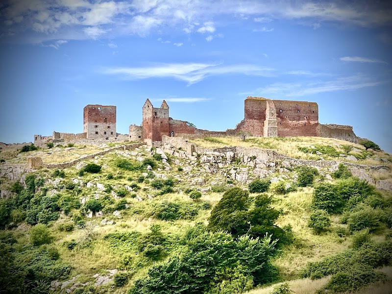 Visit Hammershus Castle Ruins - Allinge-Sandvig - Denmark - booked ai