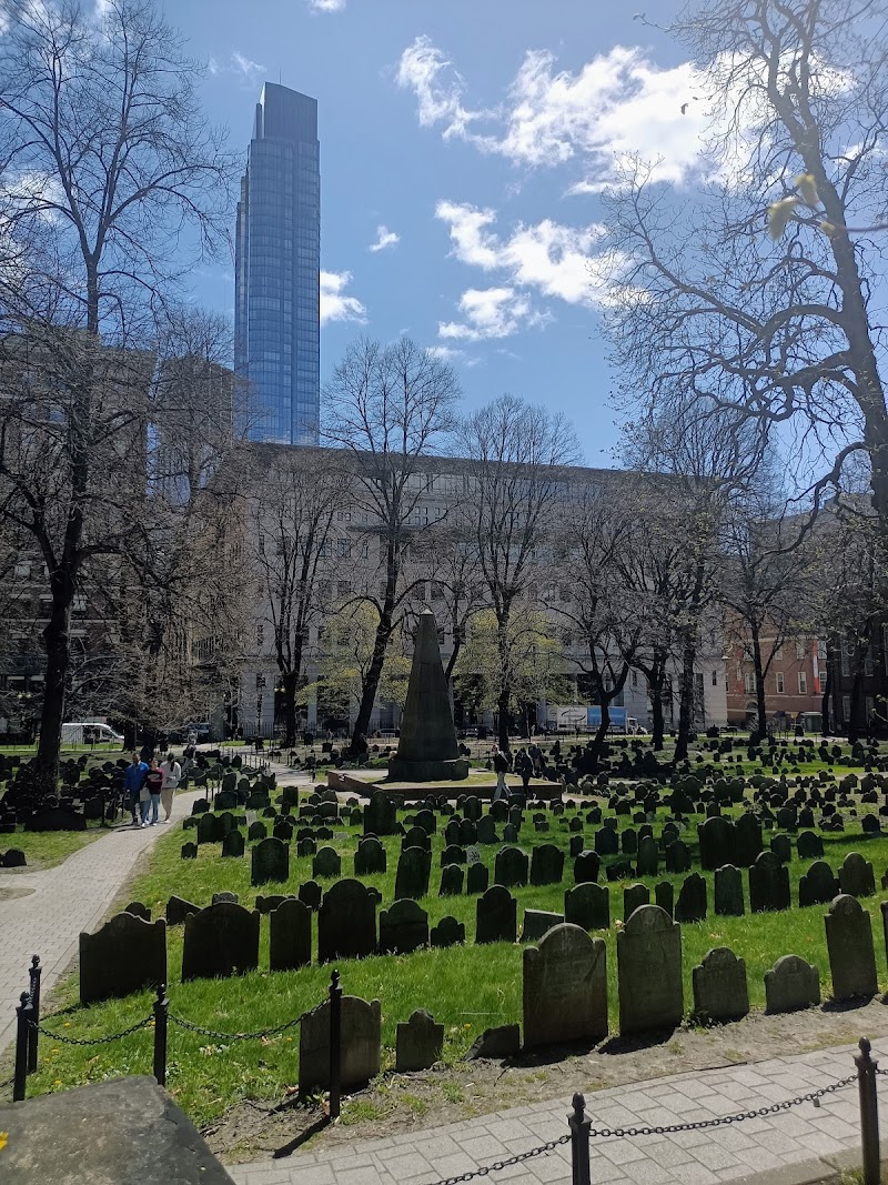 Freedom Trail - Boston - United States - booked ai