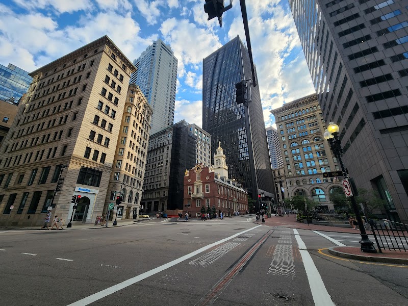 Freedom Trail - Boston - United States - booked ai