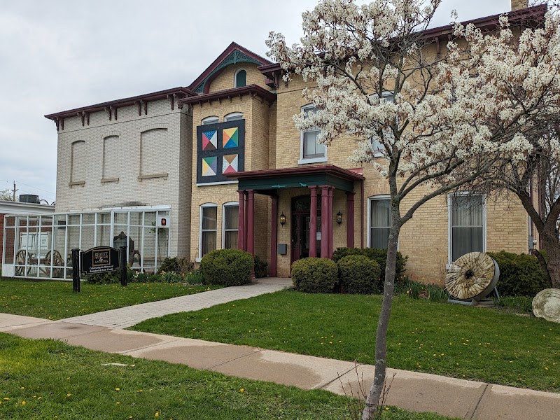 Bell Homestead National Historic Site - Brantford - Canada - booked ai
