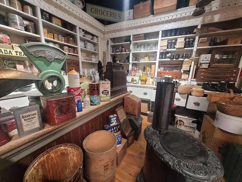 Bell Homestead National Historic Site - Brantford - Canada - booked ai