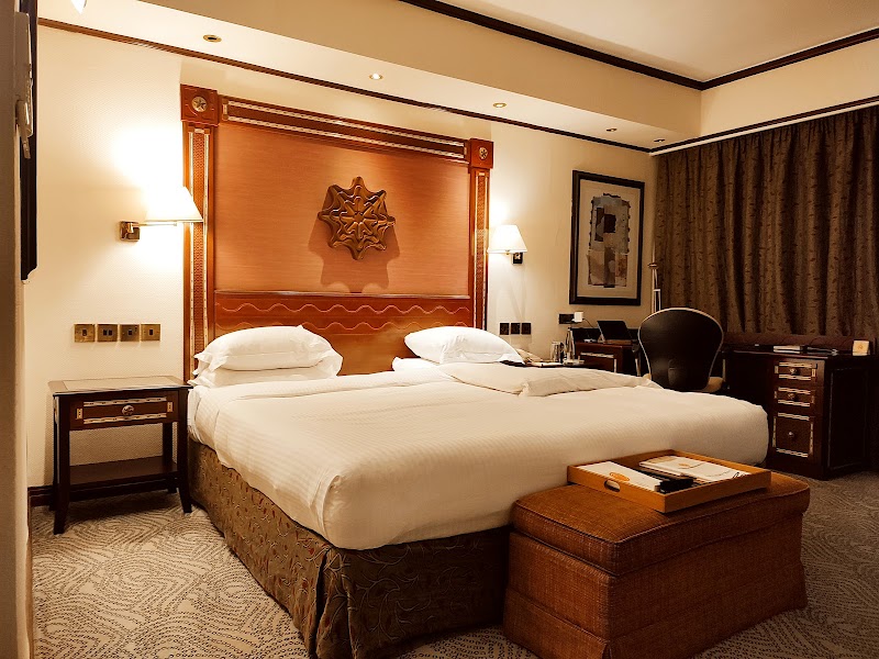 Serena Kampala Hotel - Kampala - Uganda - booked ai